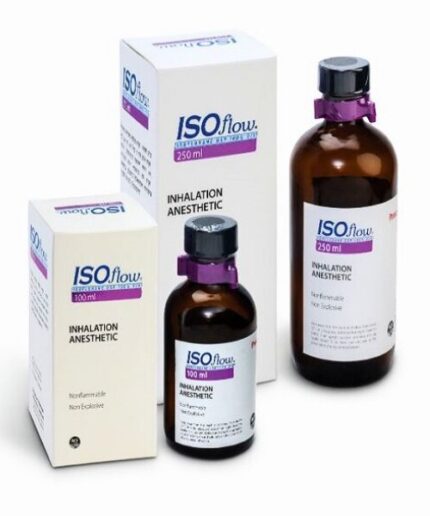 Isoflurane Isoflow Solution 250 ml Inhalation (1)