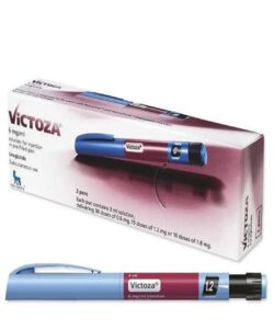 Liraglutide Victoza 6 mg Injection