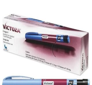 Liraglutide Victoza 6 mg Injection