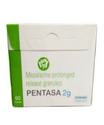 Mesalazine Pentasa Microgranules 2 gm sachet price bd