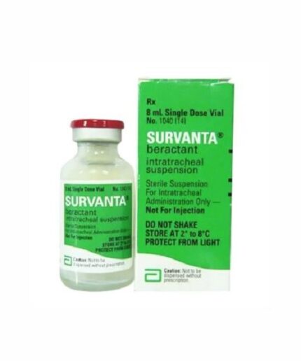 Phospholipids Survanta Intratracheal 8 ml Injection