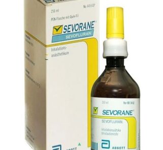 Sevoflurane Sevorane Solution 250 ml Inhalation (1)