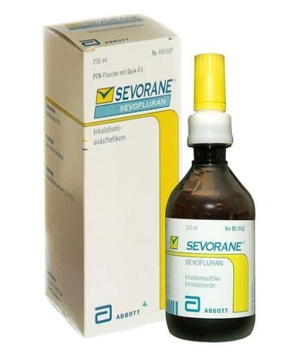 Sevoflurane Sevorane Solution 250 ml Inhalation (1)