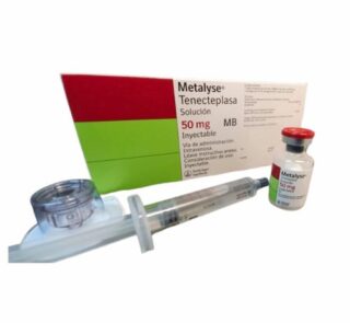 Tenecteplase Metalyse IV 5 mg Injection - 1