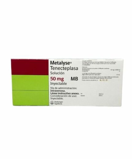 Tenecteplase Metalyse IV 5 mg Injection - 2