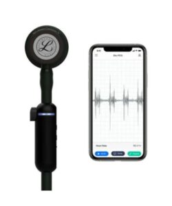 3M™ Littmann® CORE Digital Stethoscope 8480 2