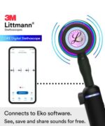 3M™ Littmann® CORE Digital Stethoscope 8570 6