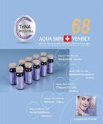 Aqua Skin Veniscy 68 TriNA Pico cell Glutathione 3