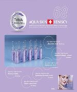 Aqua Skin Veniscy 68 TriNA Pico cell Glutathione 4