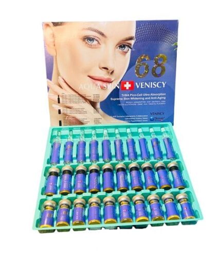 Aqua Skin Veniscy 68 TriNA Pico cell Glutathione