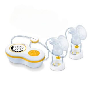 Beurer Dual Electric Breast Pump BY 70 1