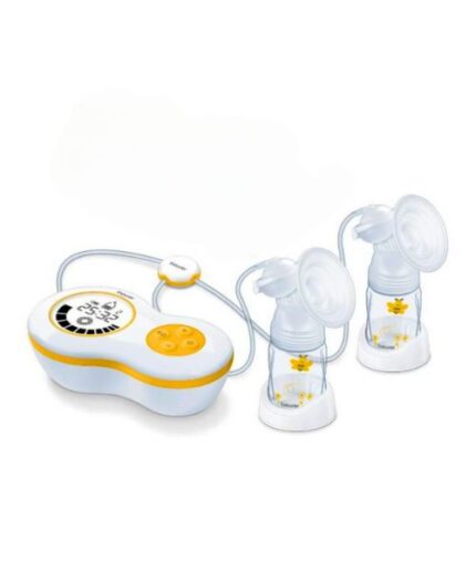 Beurer Dual Electric Breast Pump BY 70 1