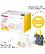 Beurer Dual Electric Breast Pump BY 70 2