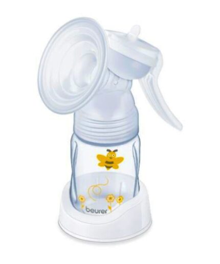 Beurer Manual Breast Pump BY 15 1