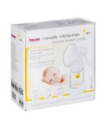 Beurer Manual Breast Pump BY 15 2