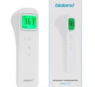 Bioland Infrared Thermometer White E122 1