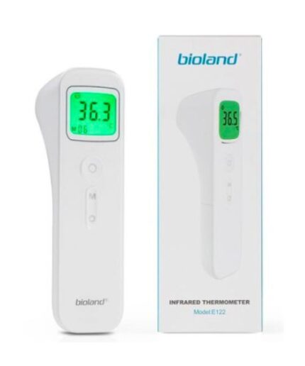 Bioland Infrared Thermometer White E122 1