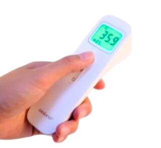 Bioland Infrared Thermometer White E122 2