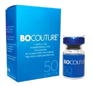 Botulinum Toxin Bocouture 50 Injection