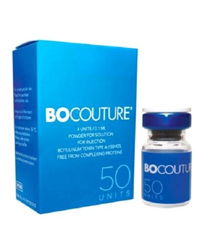 Botulinum Toxin Bocouture 50 Injection