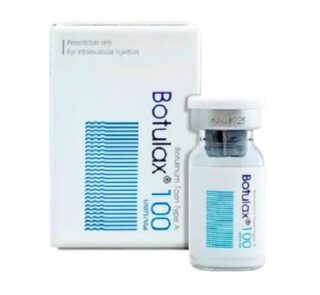 Clostridium Botulinum Toxin Botulax 100 Injection