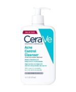 CERAVE Acne Control Cleanser 473ml 1