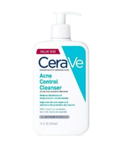 CERAVE Acne Control Cleanser 473ml 1