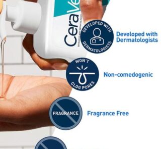 CERAVE Acne Control Cleanser 473ml 2