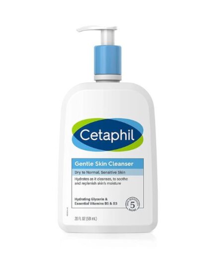 CETAPHIL Gentle Skin Cleanser 1 Liter 1