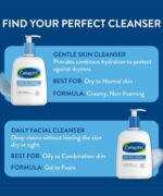 CETAPHIL Gentle Skin Cleanser 1 Liter 2