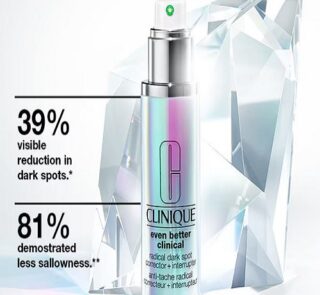 CLINIQUE Dark Spot Corrector Interrupter Serum 50 ml 2