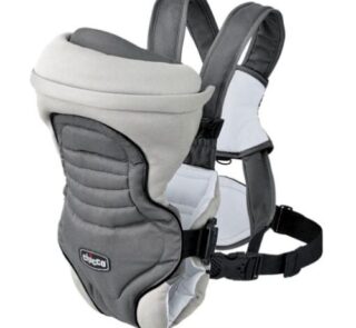 Chicco Soft & Dream Baby Carrier 3 Way - 1