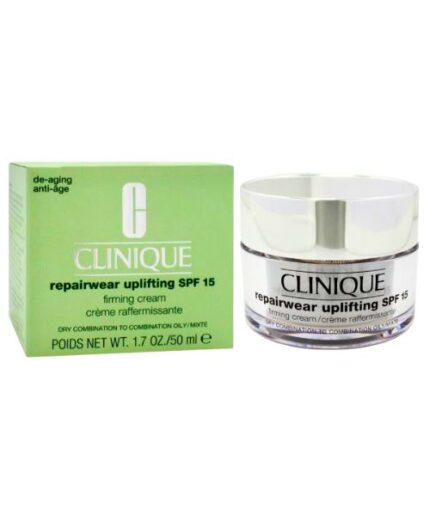 Clinique Smart Moisturizer Repair SPF 15 2