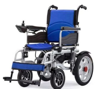 Foldable Motorized Electric Wheelchair YH- 6001 1