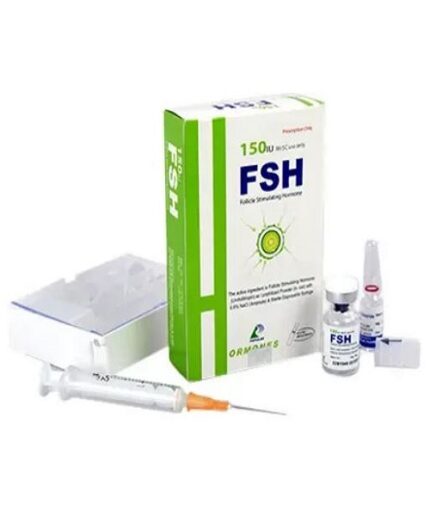 Follicle Stimulating Hormone FSH 150 IU Injection