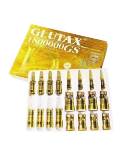 Glutathione Glutax IV 1800000GS Injection 1