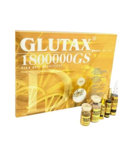 Glutathione Glutax IV 1800000GS Injection 2