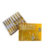 Glutathione Glutax IV 1800000GS Injection 4