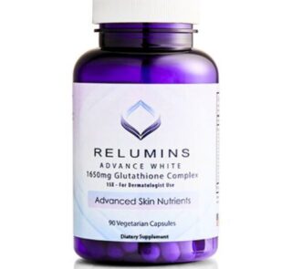 Glutathione Relumins Advance White 1650mg Capsule 1