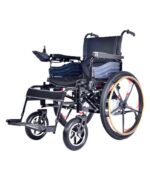 High Power Foldable Electric Wheelchair YH 6005A 1