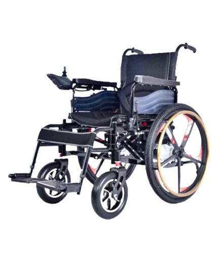 High Power Foldable Electric Wheelchair YH 6005A 1