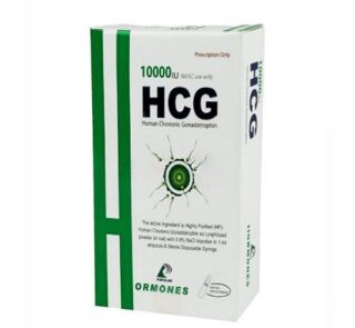 Human Chorionic Gonadotropin HCG 10000 IU Injection Price