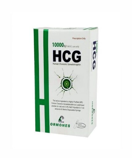 Human Chorionic Gonadotropin HCG 10000 IU Injection Price