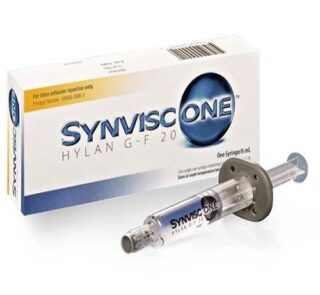 Hylan G-F 20 Synvisc-One 48 mg Injection price