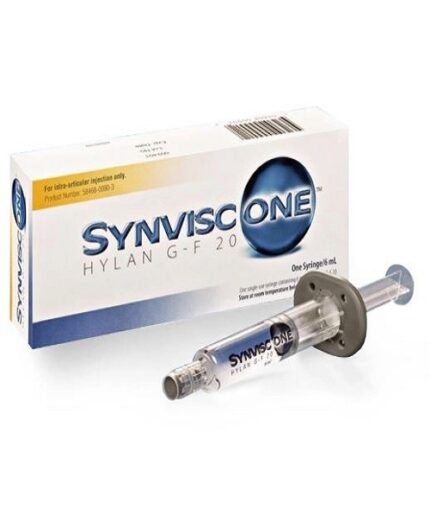 Hylan G-F 20 Synvisc-One 48 mg Injection price