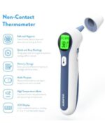 Jumper Infrared Thermometer JPD-FR300 3