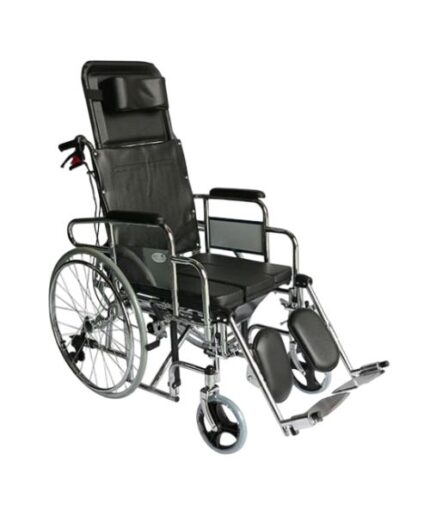 Kaiyang Commode Wheelchair KY608GC 2