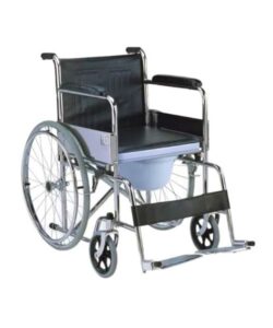 Kingfisher Steel Manual Standard Wheelchair