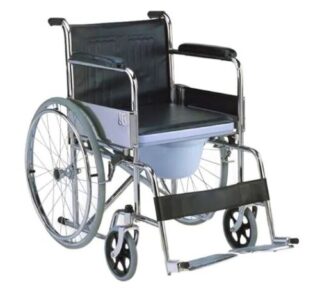 Kingfisher Steel Manual Standard Wheelchair