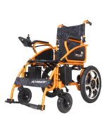 MAIDESITE Foldable Electric Wheelchair DLY-803 1